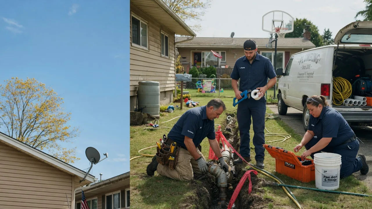 Garbage Disposal Replacement in Cayuga, IN near me